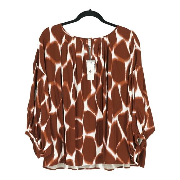 Anthropologie Corey Lynn Calter Adventurer Relaxed Blouse - Picture 5 of 12